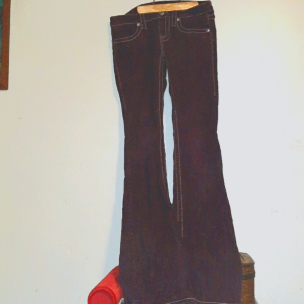 Purple pants